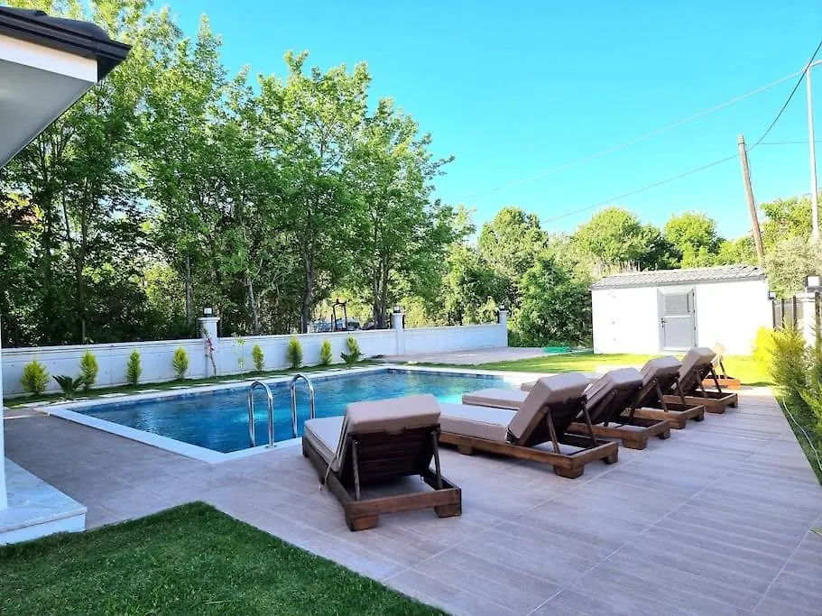 Dalyan Villa Freyja