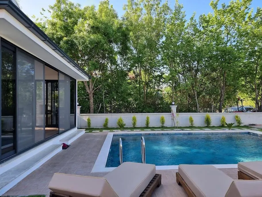 Dalyan Villa Freyja