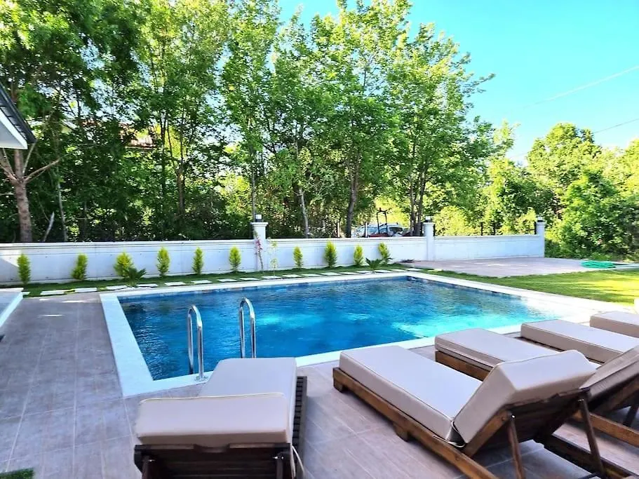 Dalyan Villa Freyja