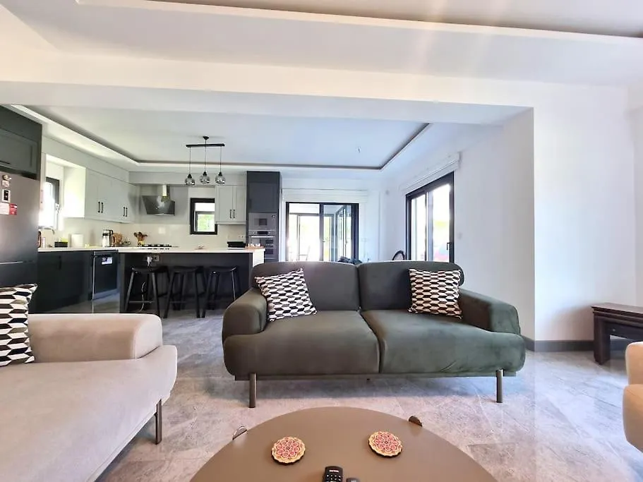 Dalyan Villa Freyja