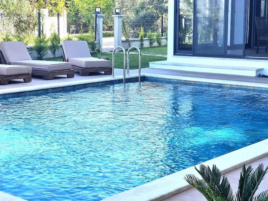 Dalyan Villa Freyja Turecko