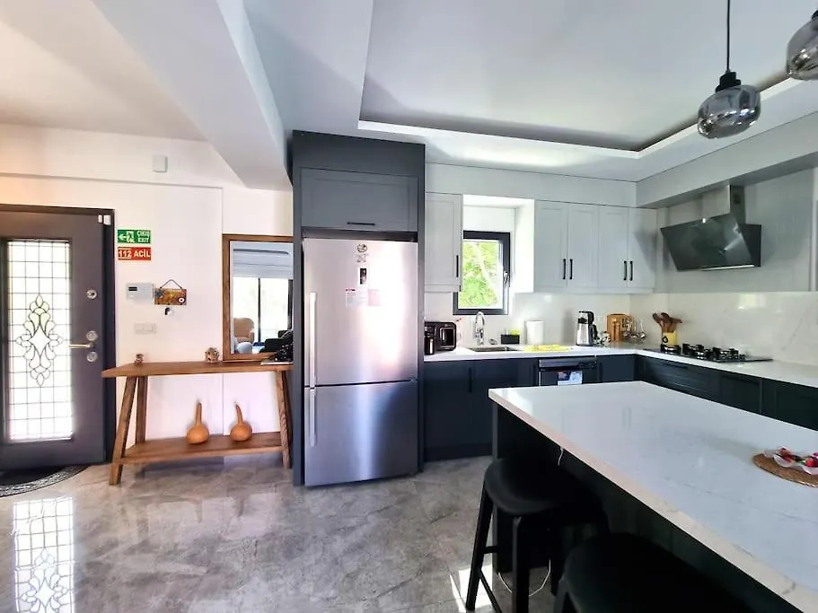 Dalyan Villa Freyja